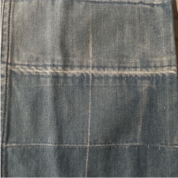 Marc Jacobs Flare Jeans 100% cotton
Made in U.S.A. Size 2 Y2K vibes - Picture 10 of 13